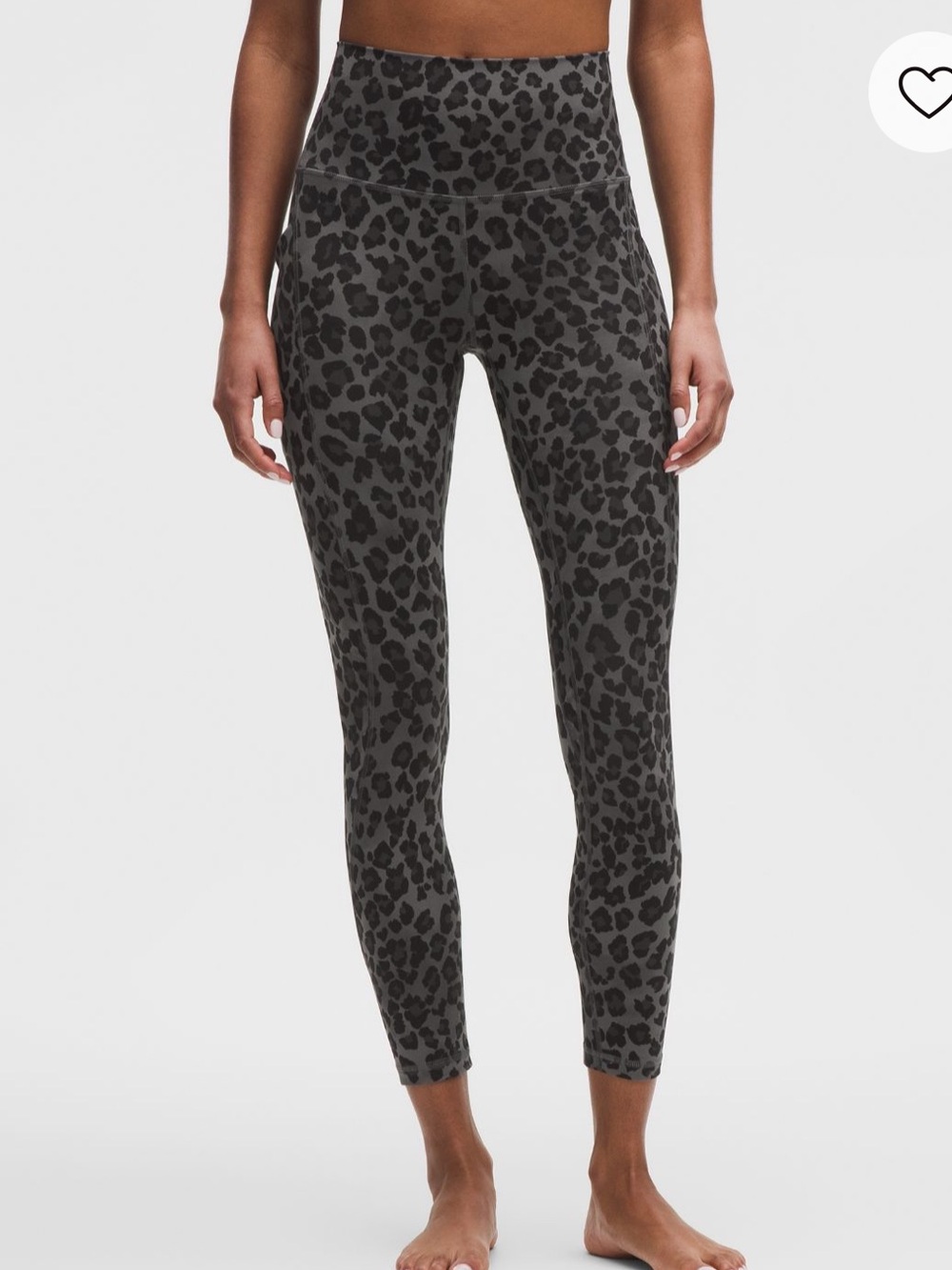 Lululemon Align leggings with pockets 🐆